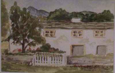 franskt hus