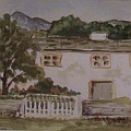 franskt hus
